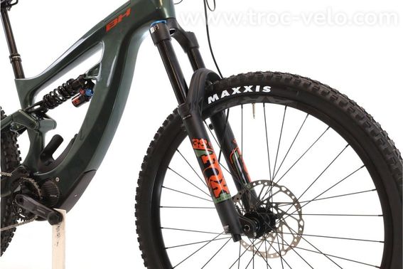 Produit Reconditionne    Bh Xtep Lynx Pro 0 7 Xt   Velo Vtt Electrique   Tres Bon Etat - 5