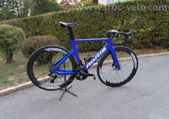 Adris le vitesse - 2
