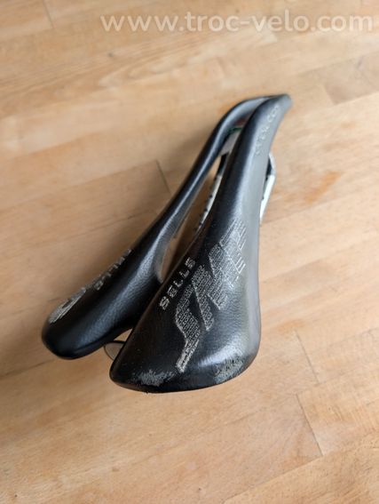 Selle smp evolution carbone - 2