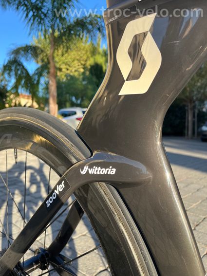 Vélo de contre la montre/triathlon Plasma 5 groupe Dura Ace - 3
