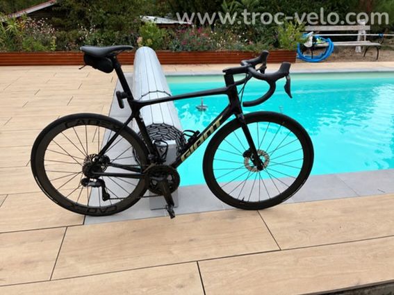 Giant TCR advanced pro 0