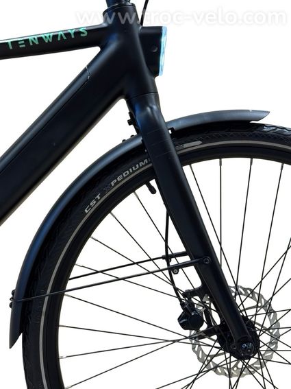 Tenways CGO600 Pro Vélo électrique Single-Speed 2023 - 3