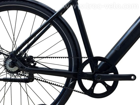 Tenways CGO600 Pro Vélo électrique Single-Speed 2023 - 12