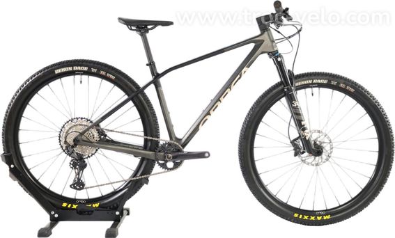 Produit Reconditionne Vtt Orbea Alma M20 2024 Tres Bon Etat
