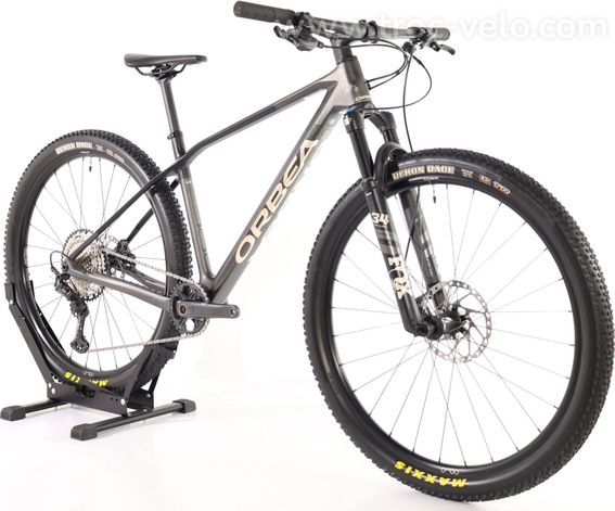 Produit Reconditionne Vtt Orbea Alma M20 2024 Tres Bon Etat - 4
