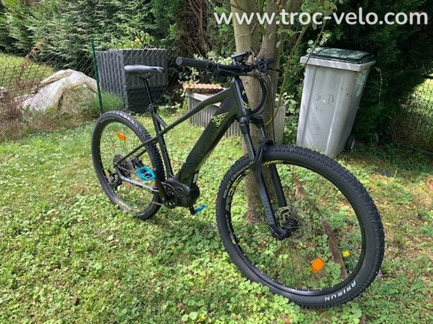 VTT électrique E SUMMIT 950 NAKAMURA - 1