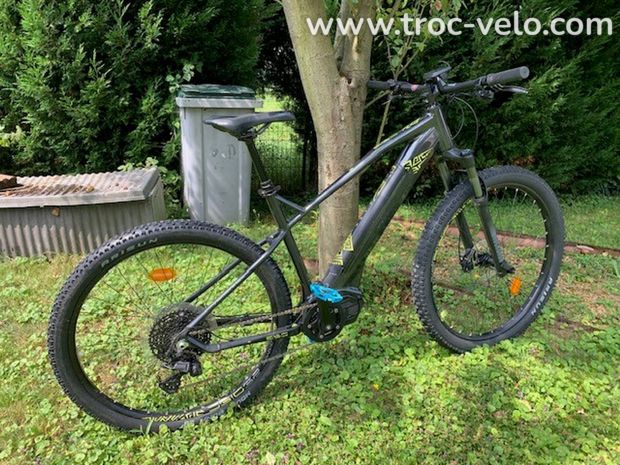 VTT électrique E SUMMIT 950 NAKAMURA - 3