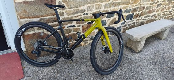Gravel Scott Tuned