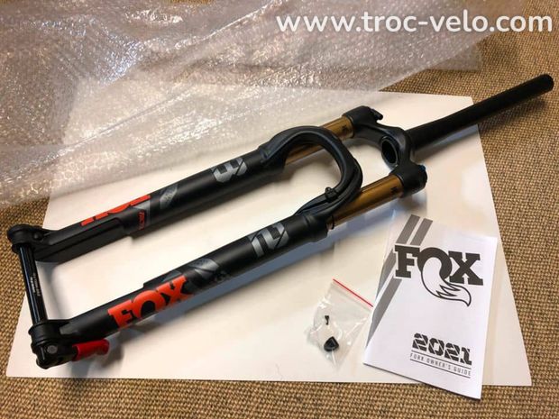 Fox 32 SC Factory Kashima 29 " - 1