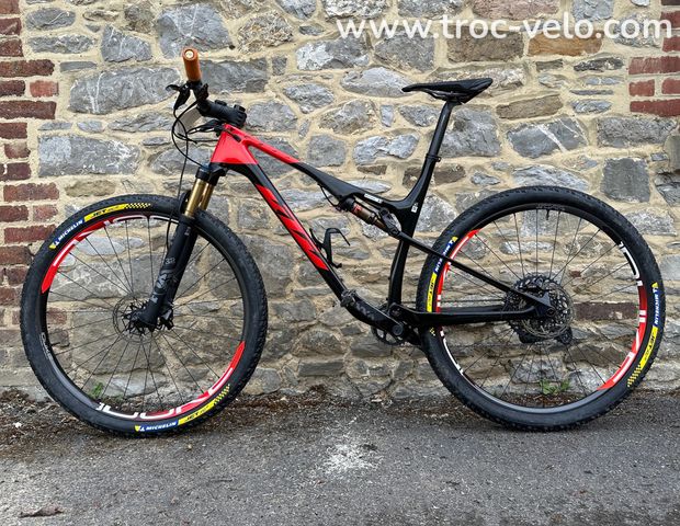 KTM SCARP EXONIC 2023 TEAM VOSGES EDITION - 2