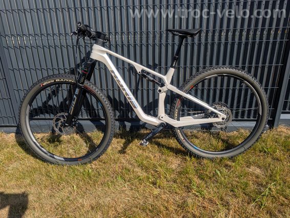 VTT tout suspendu adris le flexible - 2