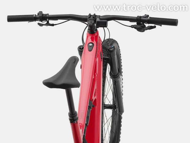 CANNONDALE Moterra Neo S1 VTTAE Rally Red 2023 taille L - 4