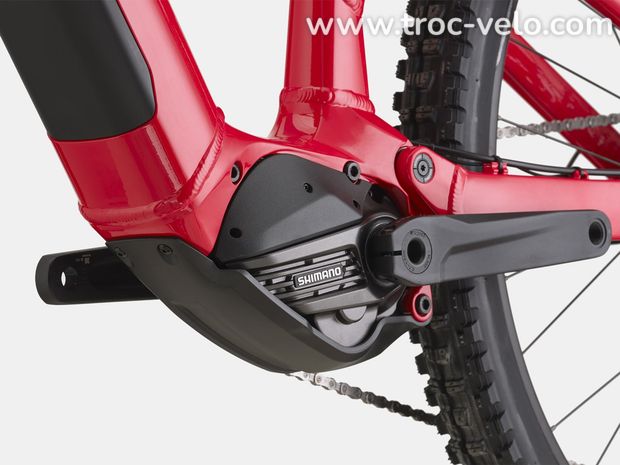 CANNONDALE Moterra Neo S1 VTTAE Rally Red 2023 taille L - 6