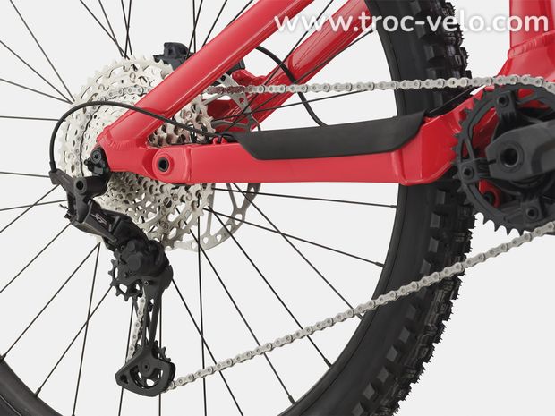 CANNONDALE Moterra Neo S1 VTTAE Rally Red 2023 taille L - 7