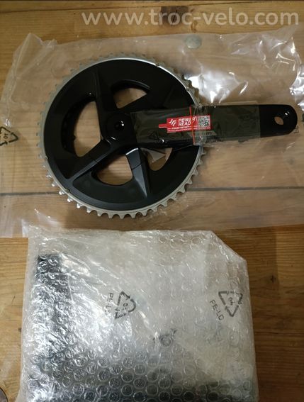 Pédalier Sram rival dub -170 mm- 48/35