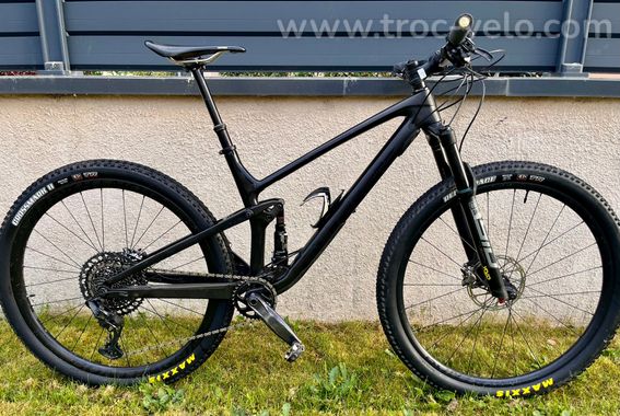 Treck Top Fuel 9.8 GX 2021