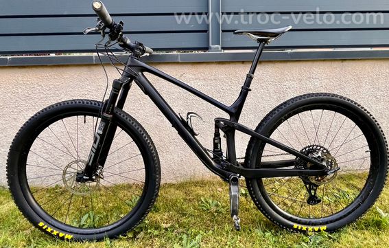 Treck Top Fuel 9.8 GX 2021 - 2