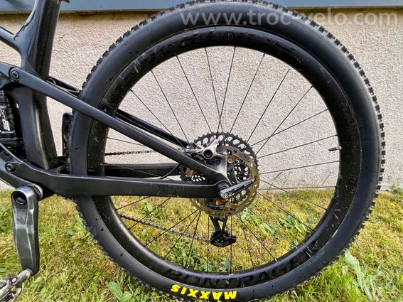 Treck Top Fuel 9.8 GX 2021 - 6