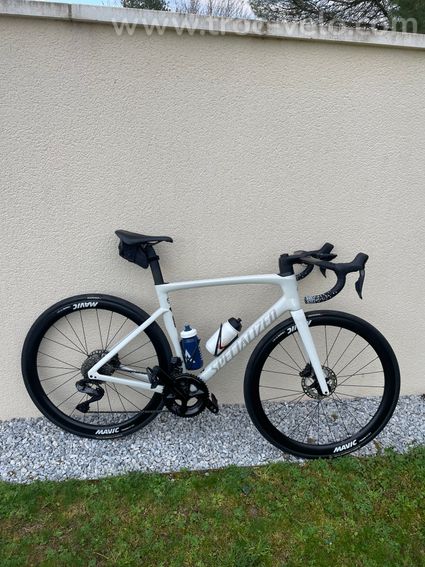 Specialized tarmac sl7 Ultegra di2