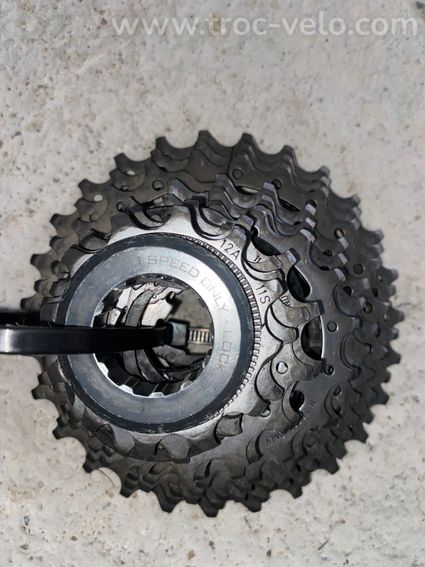 Cassette Campagnolo / 11v / 12-28