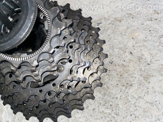 Cassette Campagnolo / 11v / 12-28 - 2