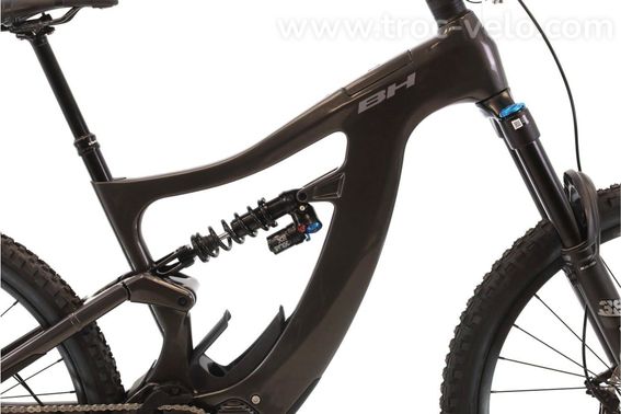 Produit Reconditionne    Bh Xtep Lynx Pro 0 7 Xt   Velo Vtt Electrique   Tres Bon Etat - 2