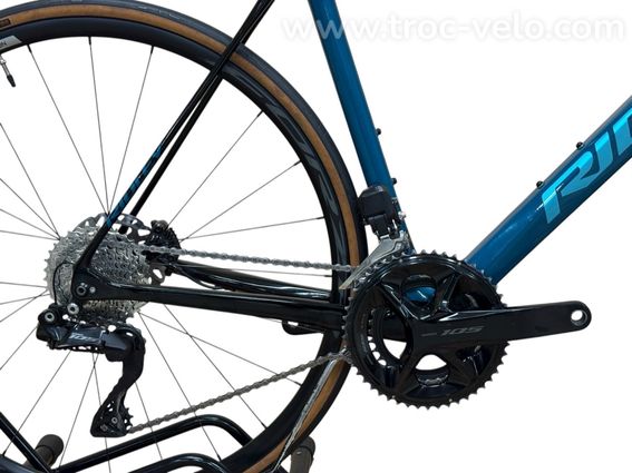 Ridley Fenix SLiC 105 Di2 Carbon Vélo de Route Shimano 2023  - 10