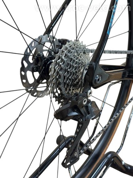 Ridley Fenix SLiC 105 Di2 Carbon Vélo de Route Shimano 2023  - 12