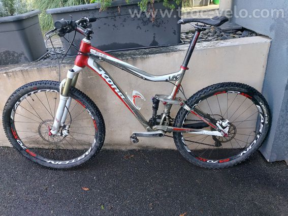 Vtt kona 2+2 - 2