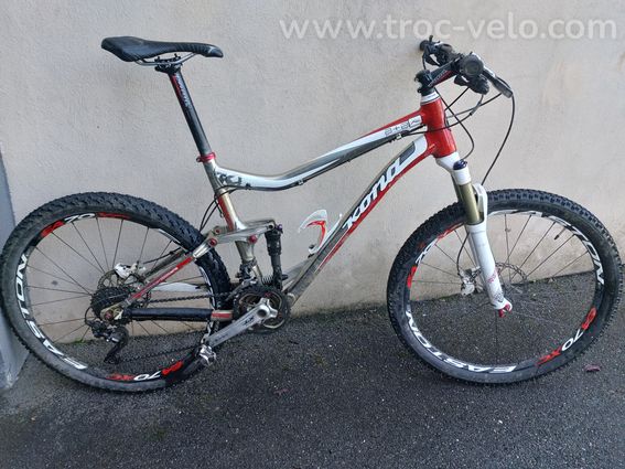 Vtt kona 2+2 - 4