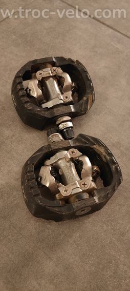 Shimano DX PD-M647