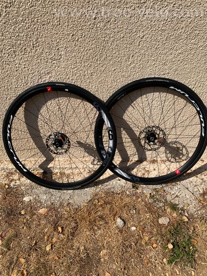 Paires de roues fulcrum  - 2