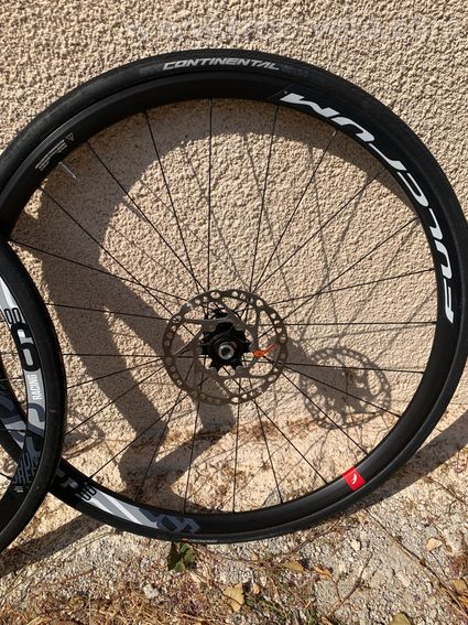Paires de roues fulcrum  - 3