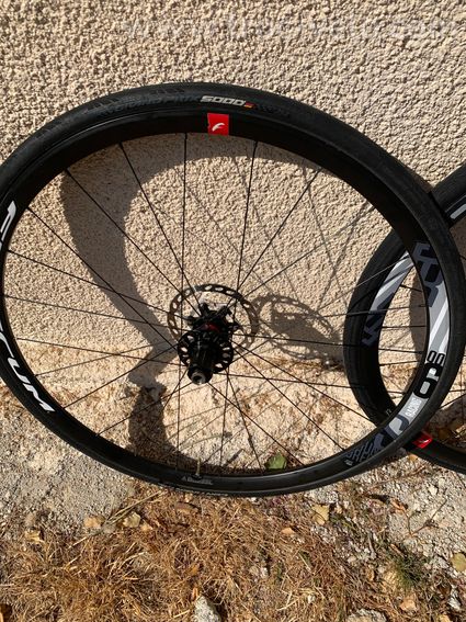 Paires de roues fulcrum  - 4