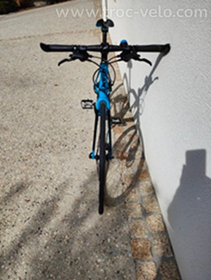 Vélo de route fitness Giant FastRoad SL 2 taille ML - 2