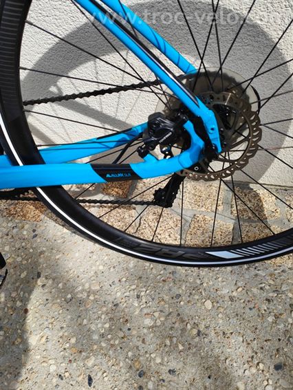 Vélo de route fitness Giant FastRoad SL 2 taille ML - 5