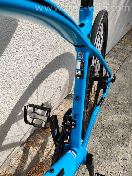 Vélo de route fitness Giant FastRoad SL 2 taille ML - 6