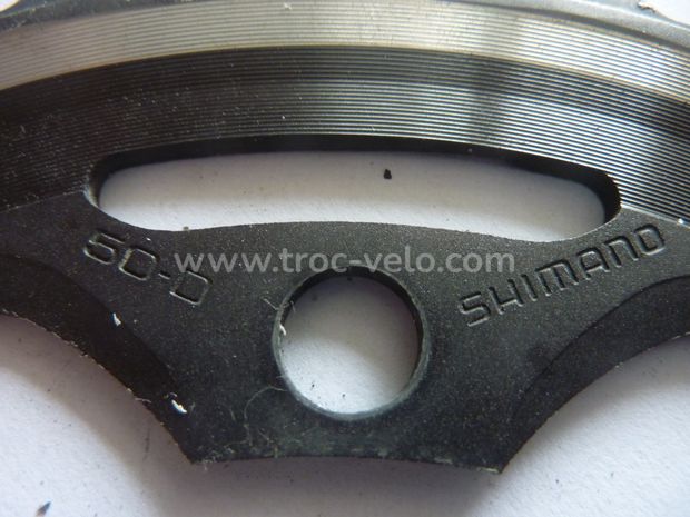 Plateau shimano 105 - 1
