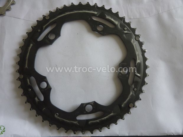 Plateau shimano 105 - 2