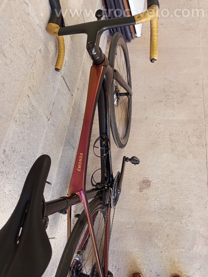 Trek Emonda SLR9 AXS 52 - 3