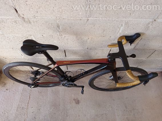 Trek Emonda SLR9 AXS 52 - 5