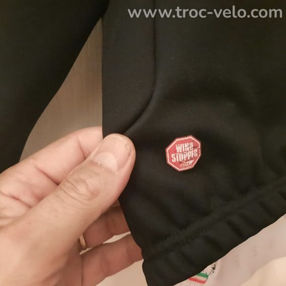SPORTFUL GRUPETTO VESTE+MAILLOT MANCHES LONGUES - 2