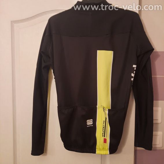 SPORTFUL GRUPETTO VESTE+MAILLOT MANCHES LONGUES - 3
