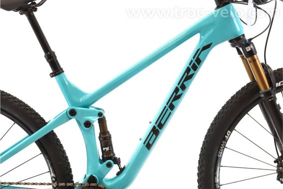 Produit Reconditionne    Berria Mako   Velo Vtt   Bon Etat - 2