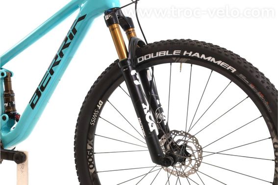 Produit Reconditionne    Berria Mako   Velo Vtt   Bon Etat - 5