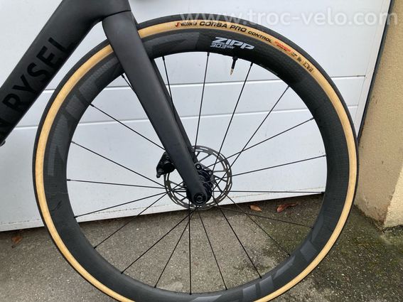 VELO VAN RYSEL RCR PRO taille M - 3