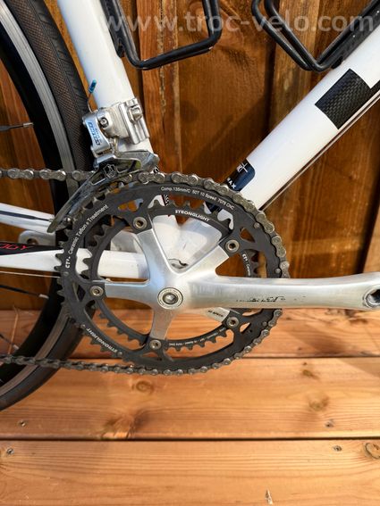  LOOK 461 Team HR/ Mavic Cosmic et Campagnolo Veloce - 4