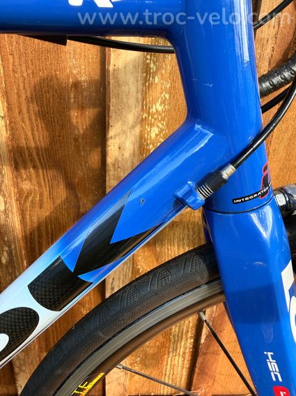  LOOK 461 Team HR/ Mavic Cosmic et Campagnolo Veloce - 5