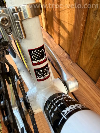  LOOK 461 Team HR/ Mavic Cosmic et Campagnolo Veloce - 7