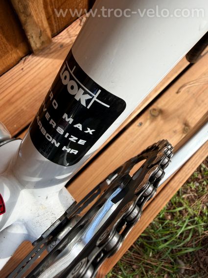  LOOK 461 Team HR/ Mavic Cosmic et Campagnolo Veloce - 8